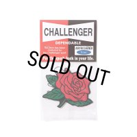 CHALLENGER/ROSE AIR FRESHENER（ROSE）［ローズエアフレッシュナー-25秋冬］