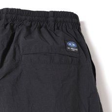 画像7: CHALLENGER/WARM UP PANTS（BLACK）［ウォームアップパンツ-25秋冬］ (7)