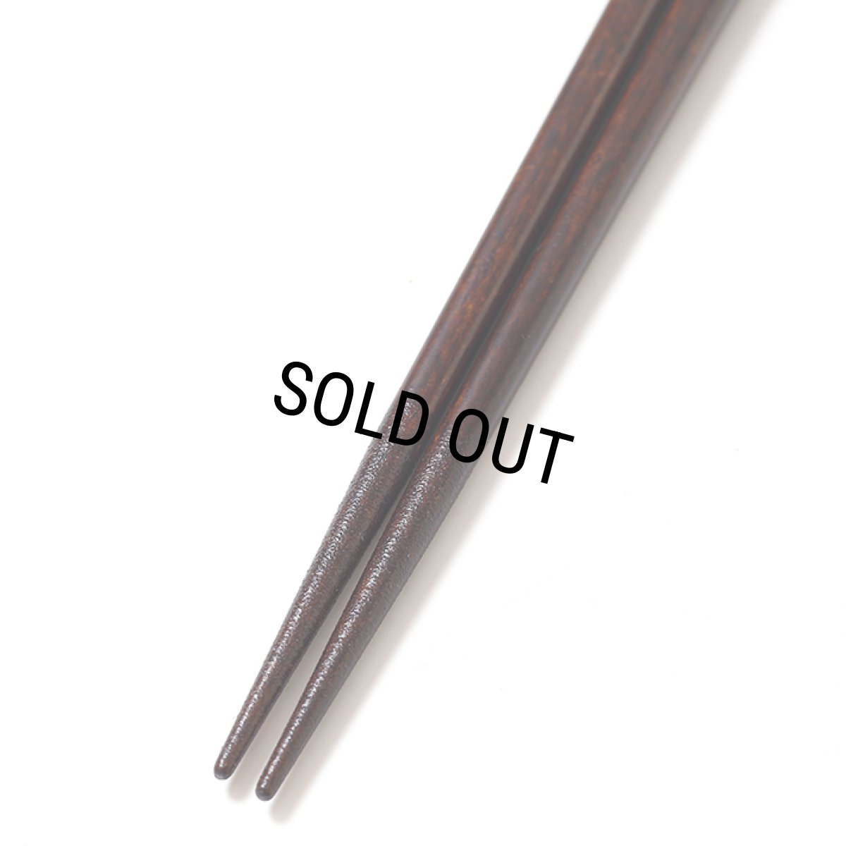 画像3: CHALLENGER/LOGO CHOPSTICKS（BLACK）［お箸-25秋冬］ (3)