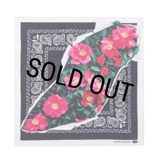 challenger × BIGFOOT 100枚限定 コラボバンダナ challenger × BIGFOOT 100枚限定 コラボバンダナ challenger × BIGFOOT