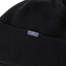 画像4: CHALLENGER/CRASH LOGO KNIT CAP（BLACK）［クラッシュロゴニットキャップ-25秋冬］ (4)