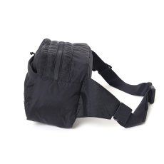 画像3: CHALLENGER/WAIST BAG -SPEC 02-（BLACK）［ウエストバッグ-25秋冬］ (3)
