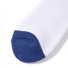画像4: CHALLENGER/CLASSIC LOGO SOCKS（WHITE）［クラシックロゴソックス-25秋冬］ (4)