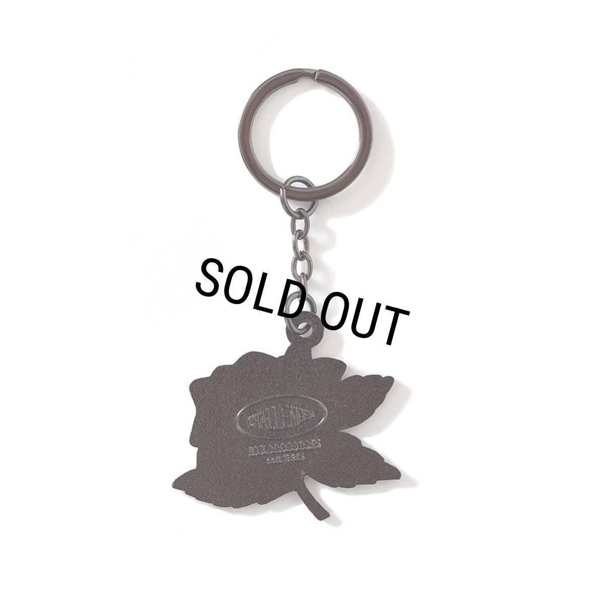 画像2: CHALLENGER/ROSE KEY RING（ROSE）［ローズキーリング-25秋冬］ (2)
