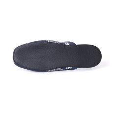 画像4: CHALLENGER/BANDANA SLIPPERS（NAVY）［バンダナスリッパ-25秋冬］ (4)
