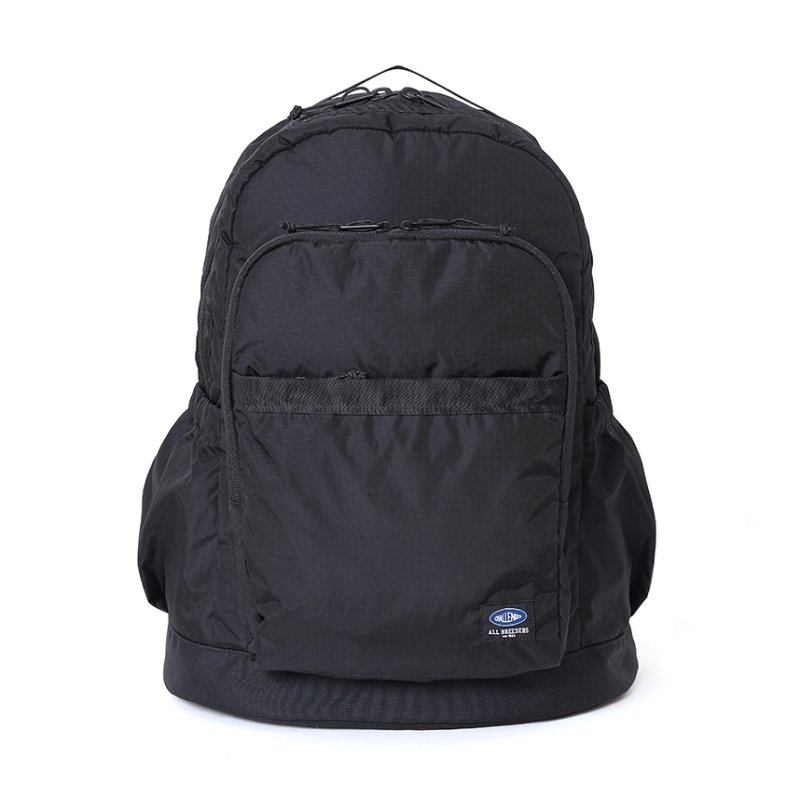 画像1: CHALLENGER/BACK PACK -SPEC 01-（BLACK）［バックパック-25秋冬］