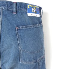 画像9: CHALLENGER/WASHED PAINTER PANTS（WASHED INDIGO）［ウォッシュドペインターパンツ-25秋冬］ (9)