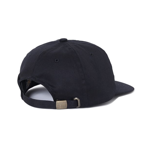 画像2: CHALLENGER/CRASH LOGO CAP（BLACK）［クラッシュロゴキャップ-25秋冬］