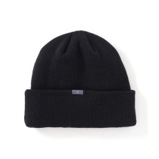 画像2: CHALLENGER/CRASH LOGO KNIT CAP（BLACK）［クラッシュロゴニットキャップ-25秋冬］ (2)