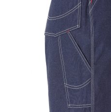 画像6: CHALLENGER/CLASSIC PAINTER PANTS（INDIGO）［クラシックペインターパンツ-25秋冬］ (6)