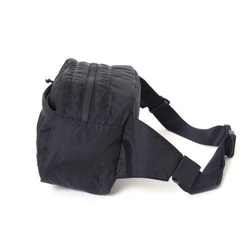他の写真2: CHALLENGER/WAIST BAG -SPEC 02-（BLACK）［ウエストバッグ-25秋冬］