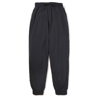画像1: CHALLENGER/WARM UP PANTS（BLACK）［ウォームアップパンツ-25秋冬］