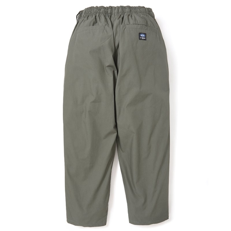 画像2: CHALLENGER/FIELD EASY PANTS（ARMY GREEN）［フィールドイージーパンツ-25秋冬］