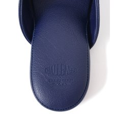 画像7: CHALLENGER/BANDANA SLIPPERS（NAVY）［バンダナスリッパ-25秋冬］ (7)