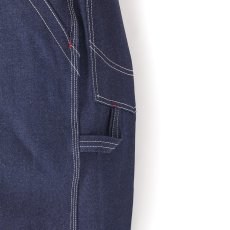 画像7: CHALLENGER/CLASSIC PAINTER PANTS（INDIGO）［クラシックペインターパンツ-25秋冬］ (7)