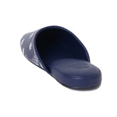 画像6: CHALLENGER/BANDANA SLIPPERS（NAVY）［バンダナスリッパ-25秋冬］ (6)