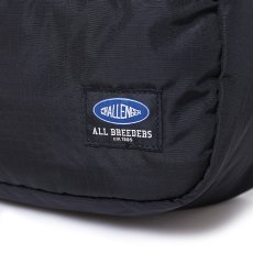 画像5: CHALLENGER/WAIST BAG -SPEC 02-（BLACK）［ウエストバッグ-25秋冬］ (5)
