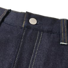 画像5: CHALLENGER/SUPERIOR DENIM PANTS（INDIGO）［スーペリアデニムパンツ-25秋冬］ (5)