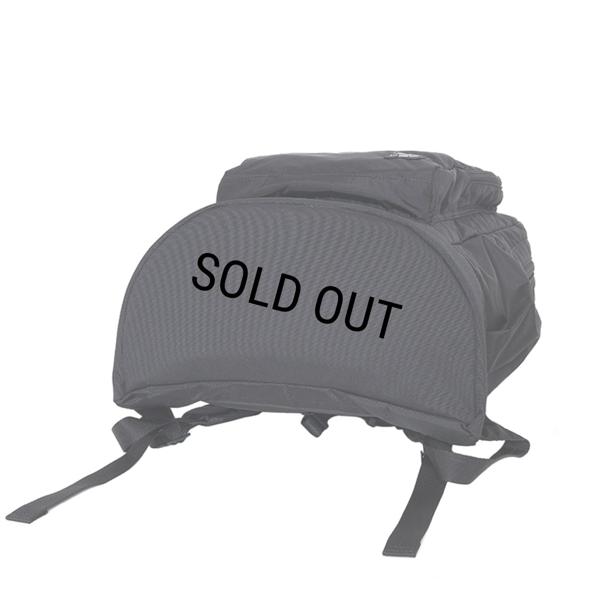 画像4: CHALLENGER/BACK PACK -SPEC 01-（BLACK）［バックパック-25秋冬］ (4)