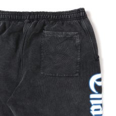 画像8: CHALLENGER/CLASSIC LOGO SWEAT PANTS（BLACK）［クラシックロゴスウェットパンツ-25秋冬］ (8)