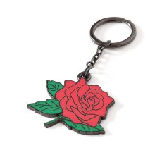 画像3: CHALLENGER/ROSE KEY RING（ROSE）［ローズキーリング-25秋冬］ (3)