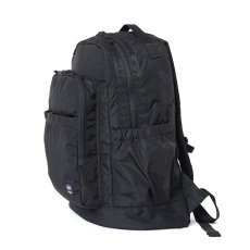 画像2: CHALLENGER/BACK PACK -SPEC 01-（BLACK）［バックパック-25秋冬］ (2)