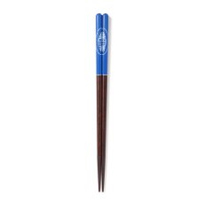 画像2: CHALLENGER/LOGO CHOPSTICKS（BLUE）［お箸-25秋冬］ (2)