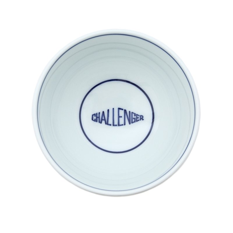 画像2: CHALLENGER/GEN-EMON KILN RICE BOWL（NAVY）［お茶碗-25秋冬］