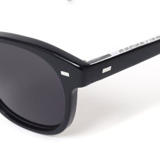 画像4: CHALLENGER/Lunetta BADA SUNGLASSES MODIFIED NO.7（BLACK/CHARCOAL LENS）［サングラス-25秋冬］ (4)