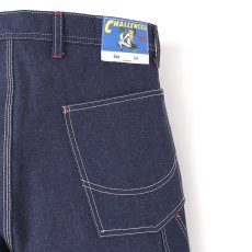 画像8: CHALLENGER/CLASSIC PAINTER PANTS（INDIGO）［クラシックペインターパンツ-25秋冬］ (8)