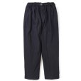 画像1: CHALLENGER/FIELD EASY PANTS（BLACK）［フィールドイージーパンツ-25秋冬］ (1)