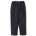 CHALLENGER/FIELD EASY PANTS（BLACK）［フィールドイージーパンツ-25秋冬］