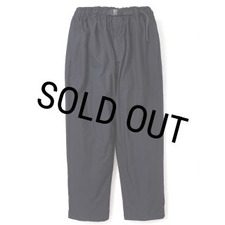 CHALLENGER/FIELD EASY PANTS（BLACK）［フィールドイージーパンツ-25