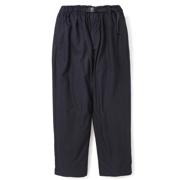 画像1: CHALLENGER/FIELD EASY PANTS（BLACK）［フィールドイージーパンツ-25秋冬］
