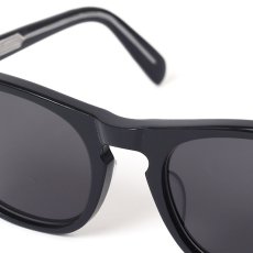 画像5: CHALLENGER/Lunetta BADA SUNGLASSES MODIFIED NO.7（BLACK/CHARCOAL LENS）［サングラス-25秋冬］ (5)