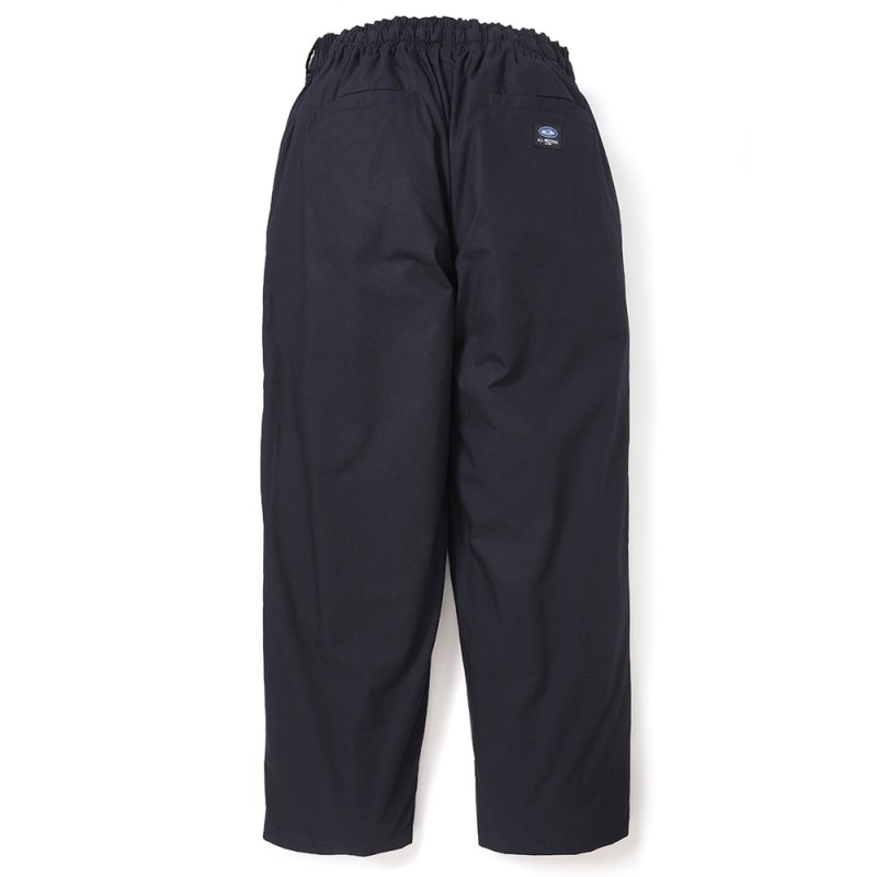 画像2: CHALLENGER/FIELD EASY PANTS（BLACK）［フィールドイージーパンツ-25秋冬］