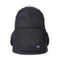 CHALLENGER/BACK PACK -SPEC 01-（BLACK）［バックパック-25秋冬］