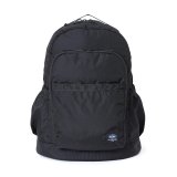CHALLENGER/BACK PACK -SPEC 01-（BLACK）［バックパック-25秋冬］