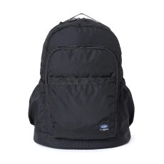 画像1: CHALLENGER/BACK PACK -SPEC 01-（BLACK）［バックパック-25秋冬］ (1)