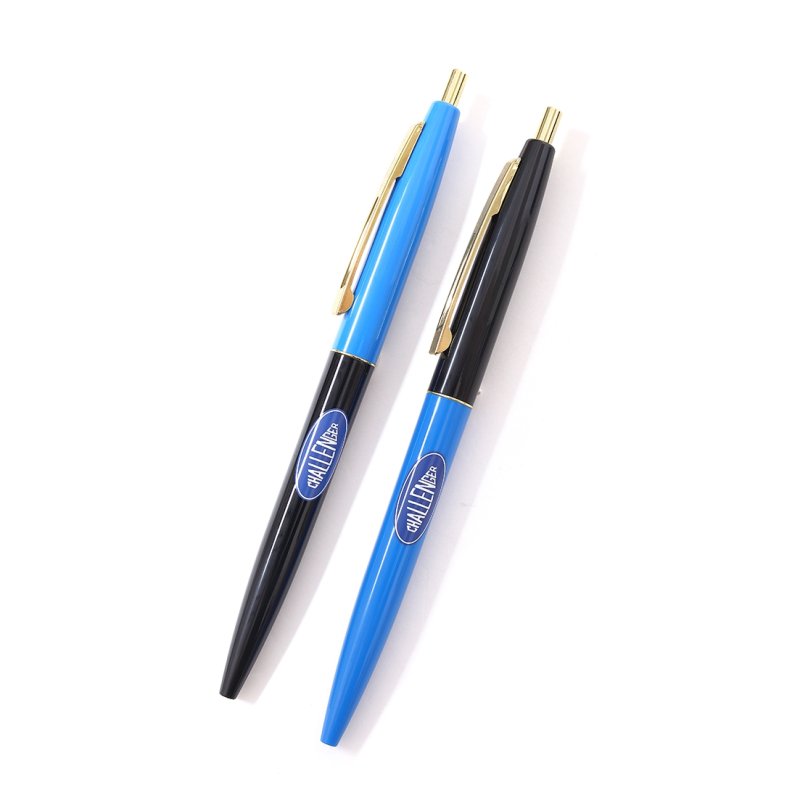 画像1: CHALLENGER/LOGO PEN（BLUE/BLACK）［ロゴペン2本セット-25秋冬］