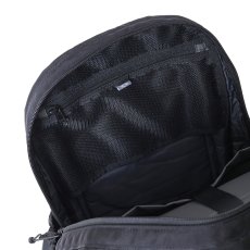 画像8: CHALLENGER/BACK PACK -SPEC 01-（BLACK）［バックパック-25秋冬］ (8)