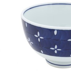 画像4: CHALLENGER/GEN-EMON KILN RICE BOWL（NAVY）［お茶碗-25秋冬］ (4)