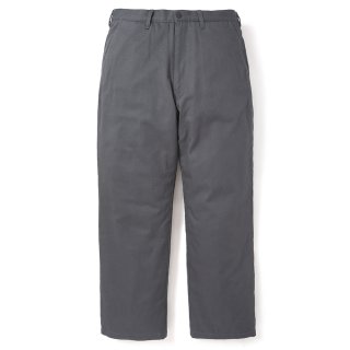 CHALLENGER 　PRIMALOFTチノパン Mサイズ チャコール CHALLENGER/SUPERIOR CHINO PANTS（CHARCOAL）［スーペリアチノパンツ