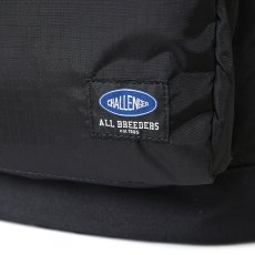 画像5: CHALLENGER/BACK PACK -SPEC 01-（BLACK）［バックパック-25秋冬］ (5)