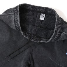 画像4: CHALLENGER/CLASSIC LOGO SWEAT PANTS（BLACK）［クラシックロゴスウェットパンツ-25秋冬］ (4)