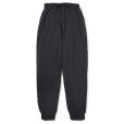 画像1: CHALLENGER/WARM UP PANTS（BLACK）［ウォームアップパンツ-25秋冬］ (1)