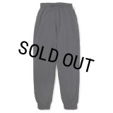 CHALLENGER/WARM UP PANTS（BLACK）［ウォームアップパンツ-25秋冬］