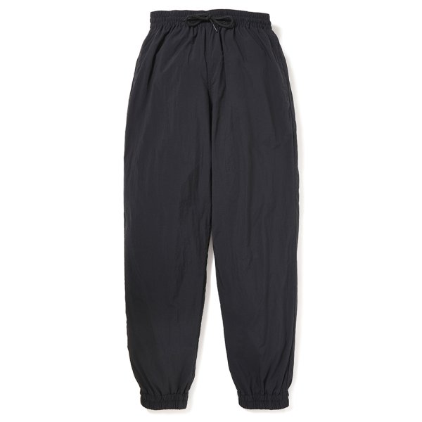 画像1: CHALLENGER/WARM UP PANTS（BLACK）［ウォームアップパンツ-25秋冬］