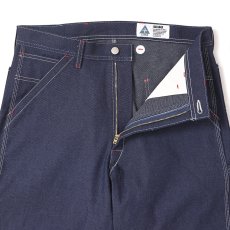 画像3: CHALLENGER/CLASSIC PAINTER PANTS（INDIGO）［クラシックペインターパンツ-25秋冬］ (3)