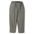 画像1: CHALLENGER/FIELD EASY PANTS（ARMY GREEN）［フィールドイージーパンツ-25秋冬］ (1)